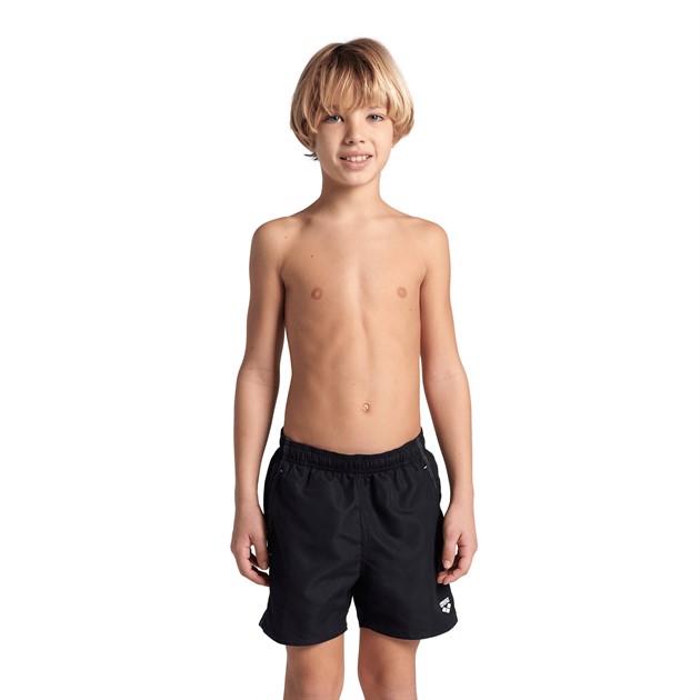 BOYS BEACH BOXER SOLID R